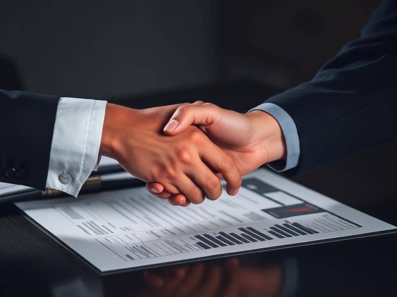 Registro de Contratos e Escrituras